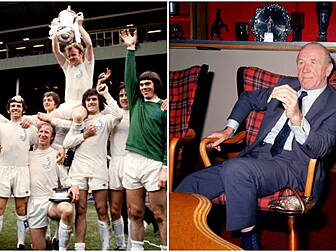 'Bugger you!' | Jack Charlton'...
